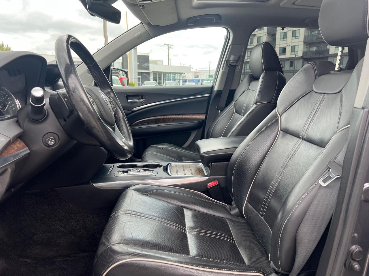 2017 Acura MDX Elite Pkg Photo17