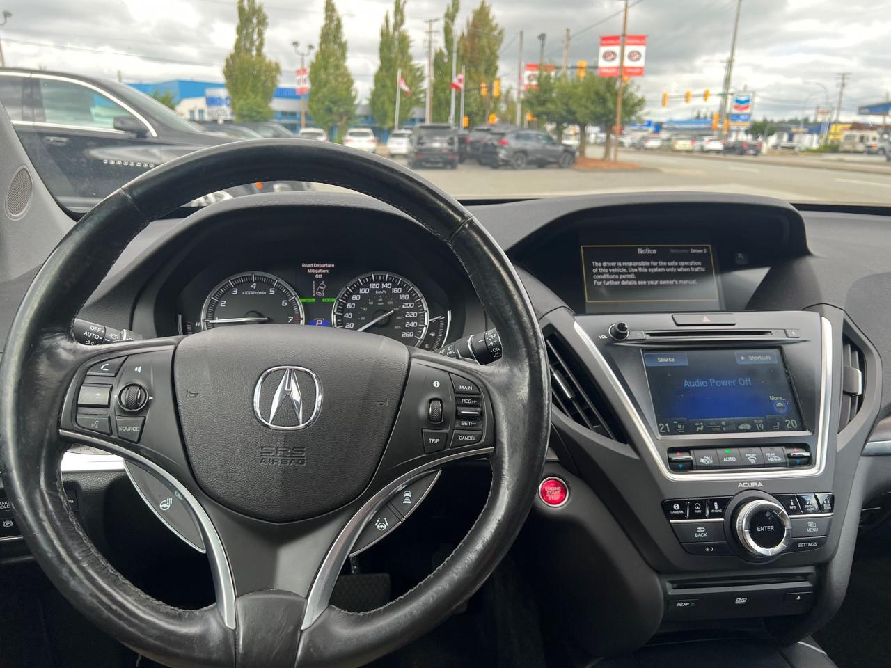 2017 Acura MDX Elite Pkg Photo18