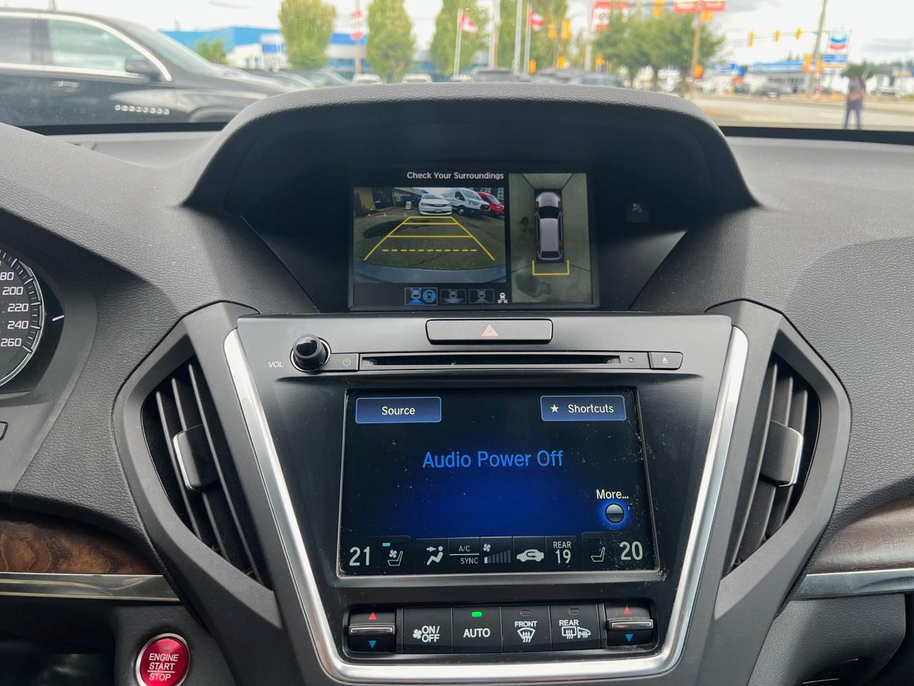 2017 Acura MDX Elite Pkg Photo19