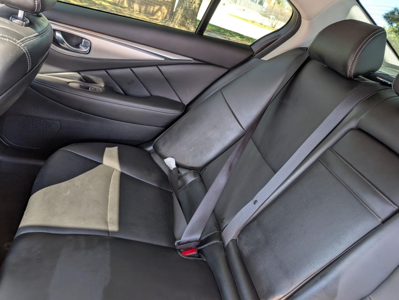 2022 Infiniti Q50 LUXE - Photo #9