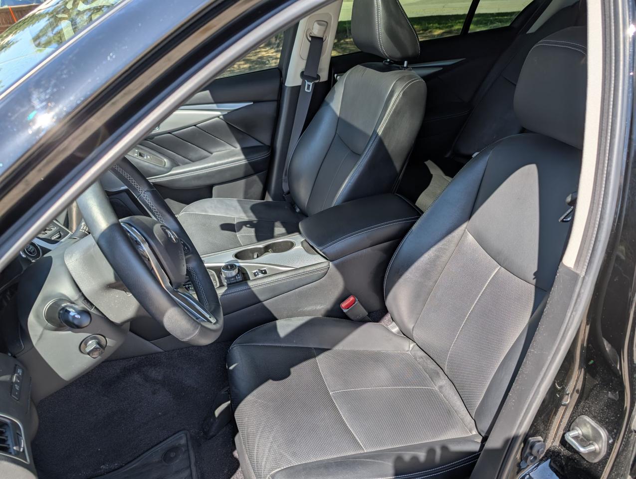 2022 Infiniti Q50 LUXE - Photo #7