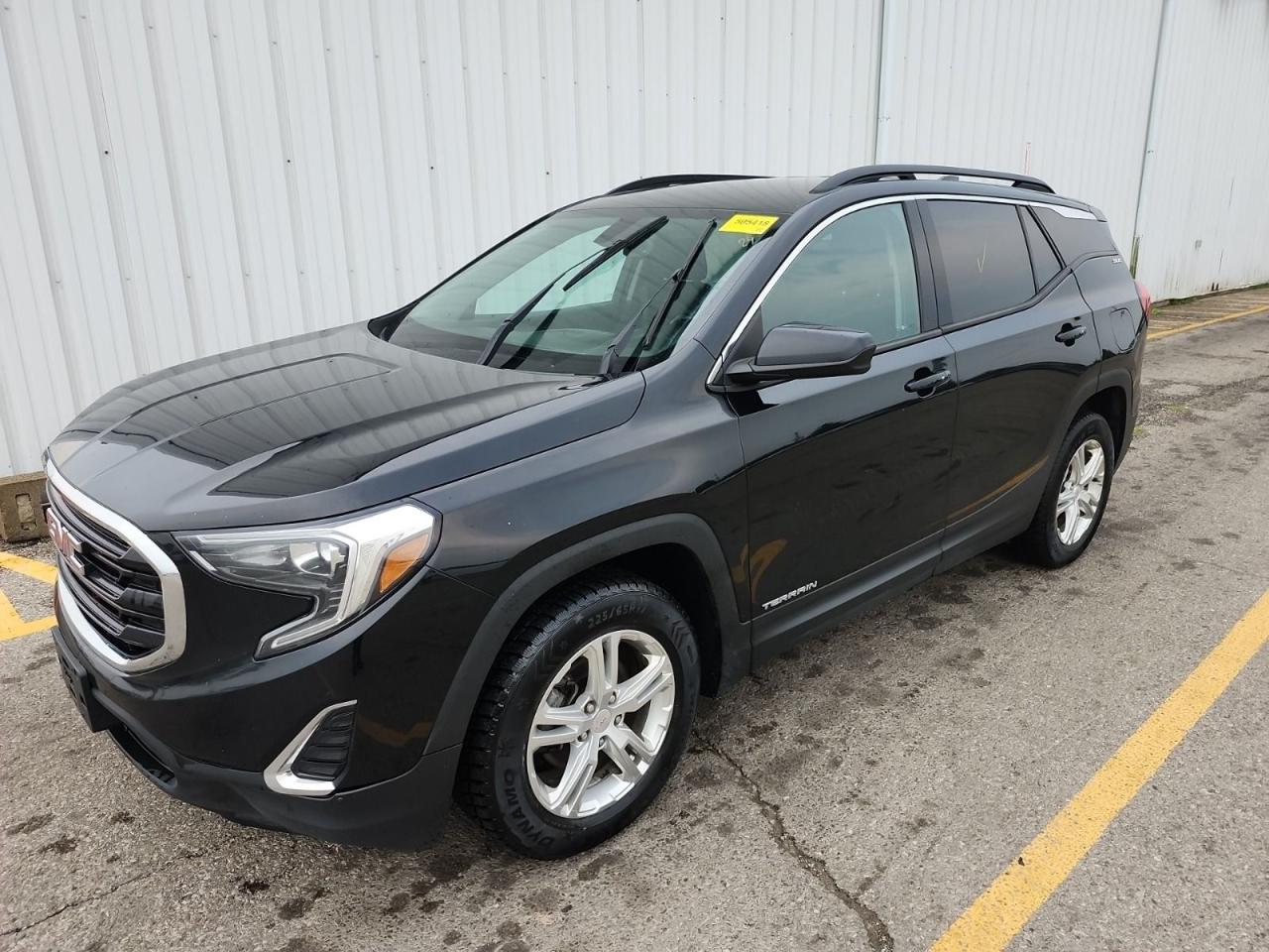 Used 2018 GMC Terrain SLE for sale in Tilbury, ON