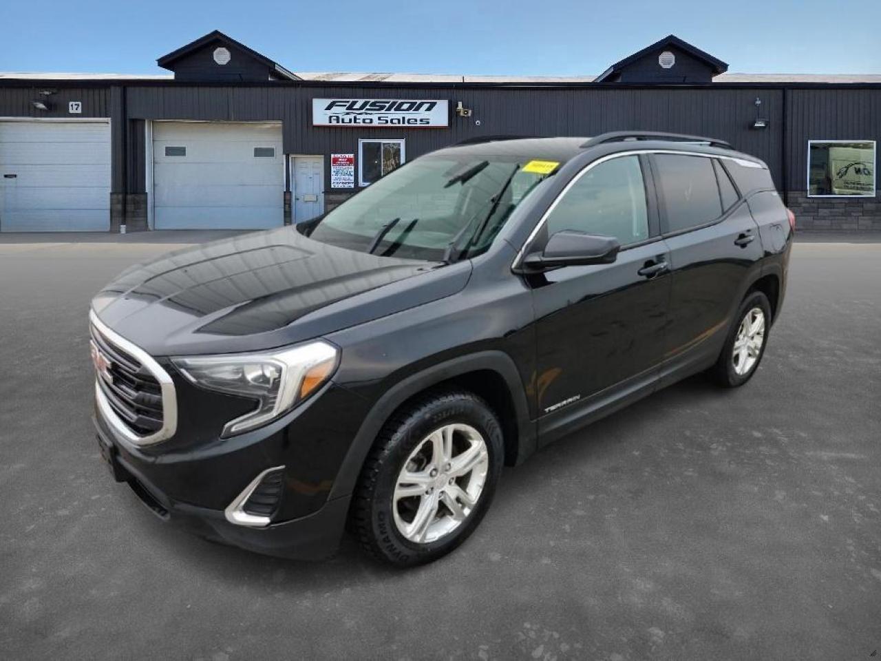 Used 2018 GMC Terrain SLE for sale in Tilbury, ON
