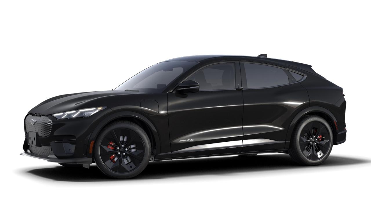 New 2025 Ford Mustang Mach-E GT AWD for sale in New Westminster, BC