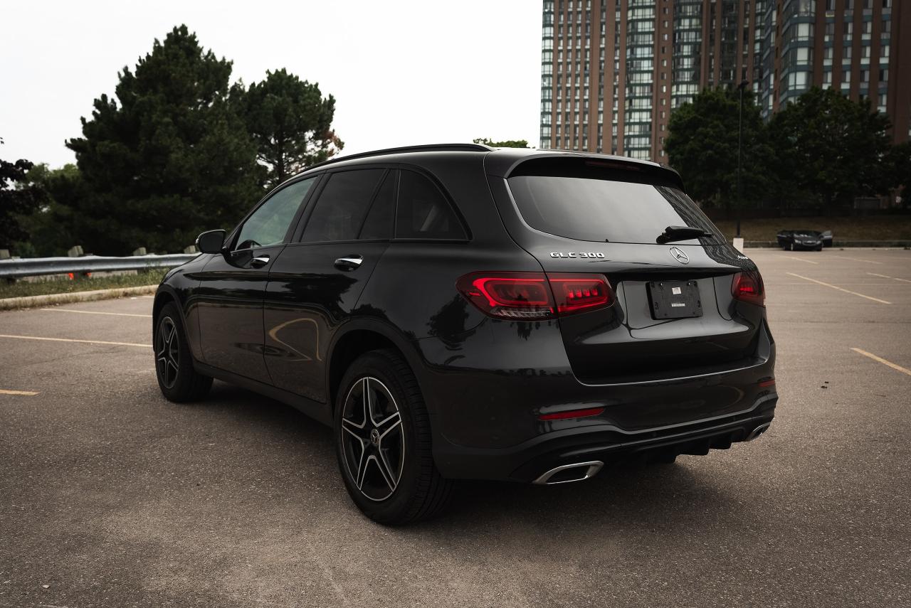 2021 Mercedes-Benz GLC-Class GLC 300 | NO ACCIDENT | CLEAN CARFAX | - Photo #6