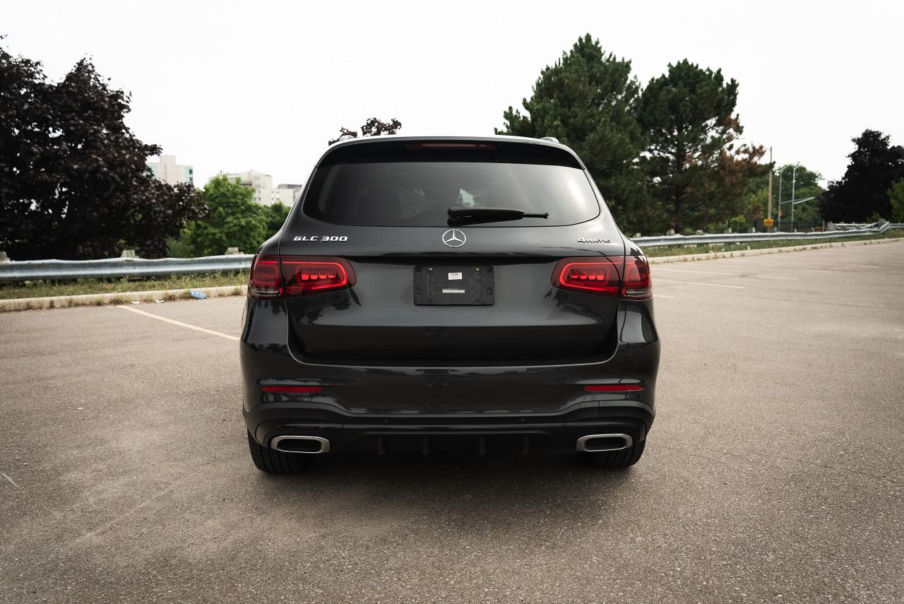 2021 Mercedes-Benz GLC-Class GLC 300 | NO ACCIDENT | CLEAN CARFAX | - Photo #5