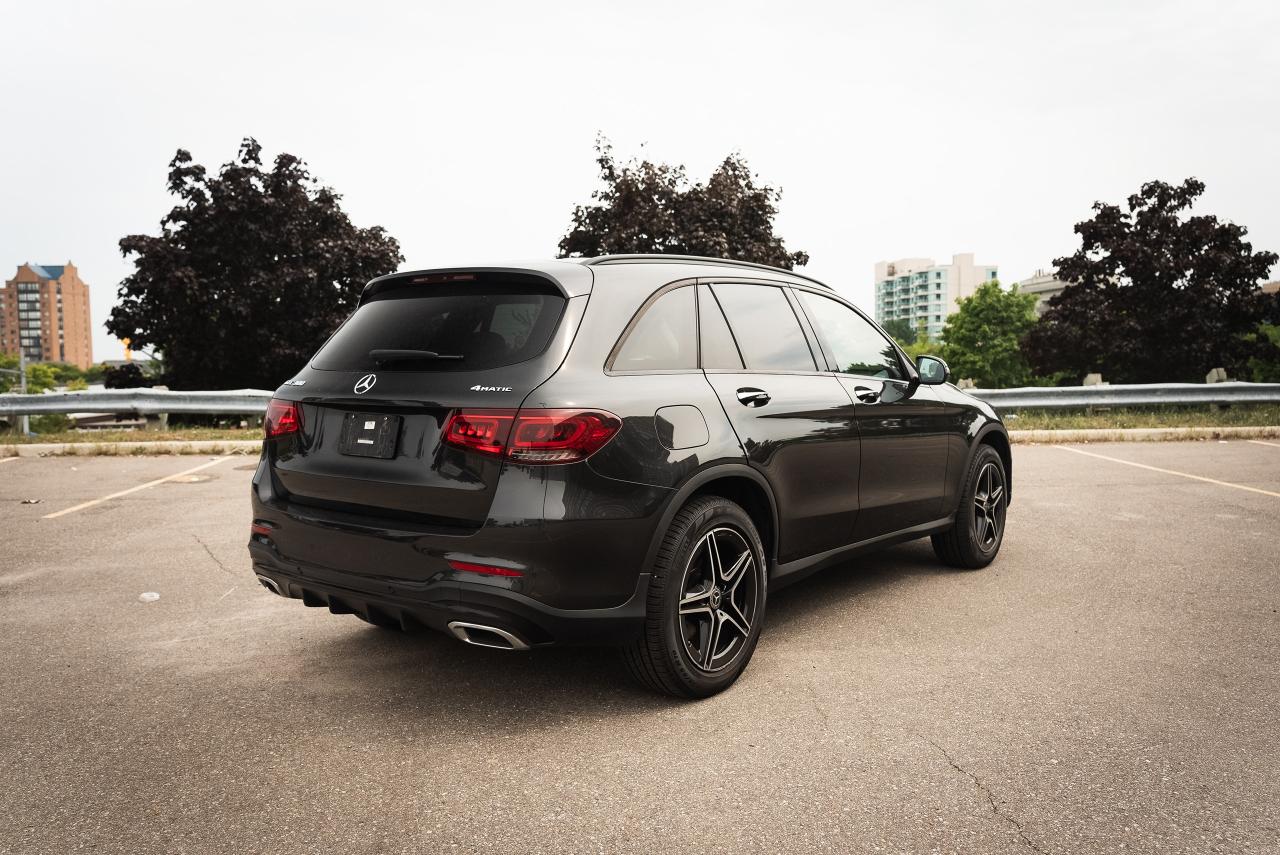 2021 Mercedes-Benz GLC-Class GLC 300 | NO ACCIDENT | CLEAN CARFAX | - Photo #4