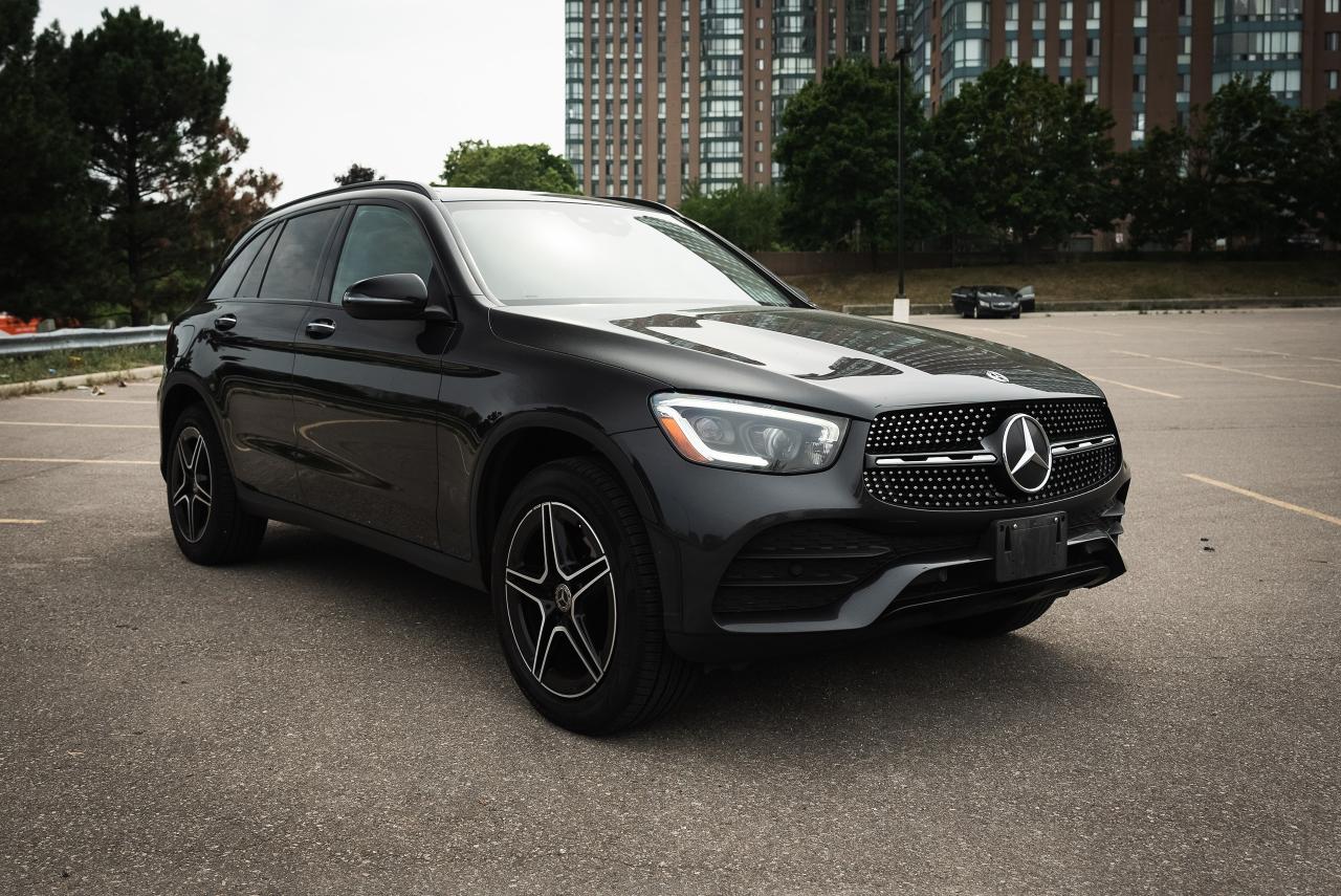 2021 Mercedes-Benz GLC-Class GLC 300 | NO ACCIDENT | CLEAN CARFAX | - Photo #3