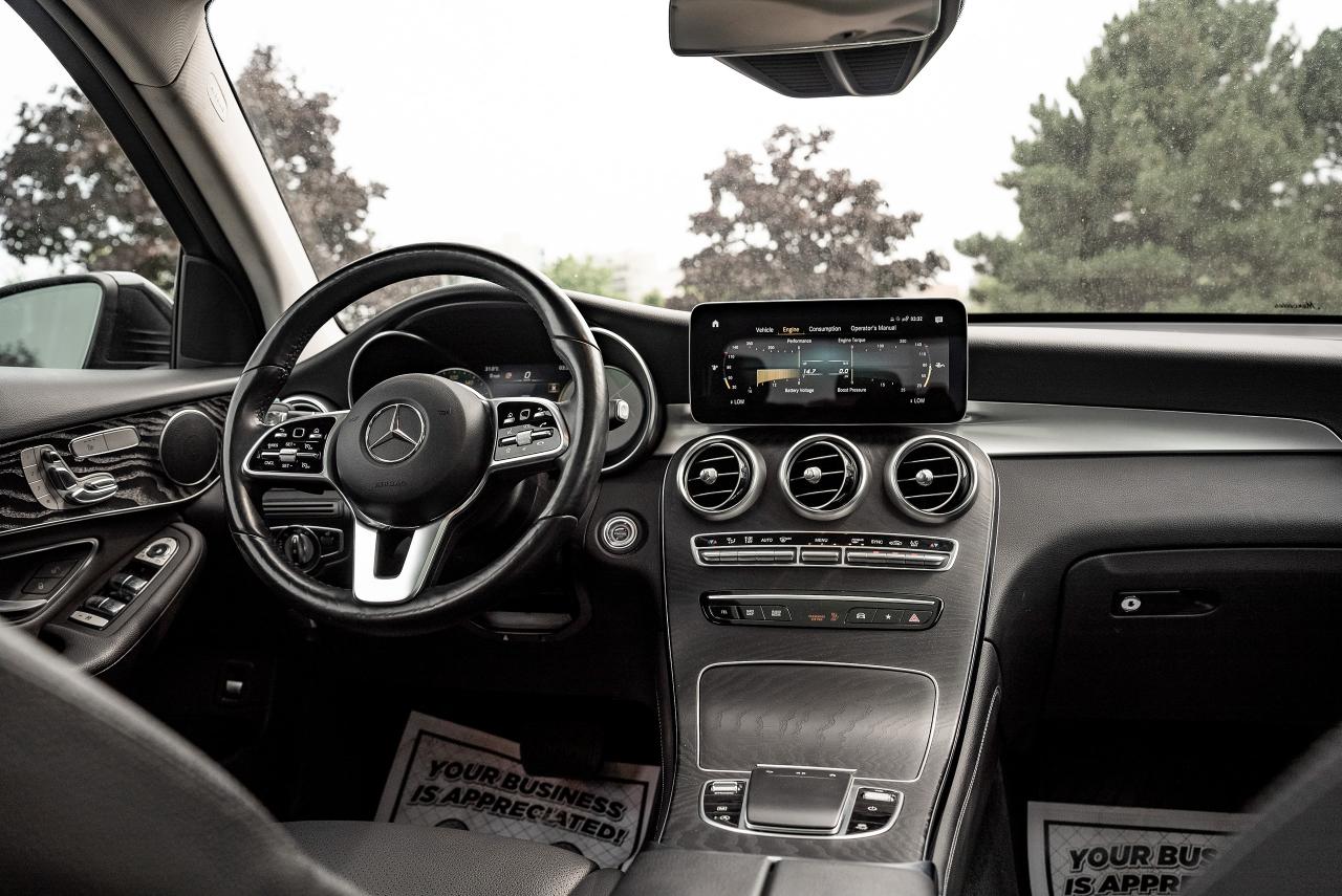 2021 Mercedes-Benz GLC-Class GLC 300 | NO ACCIDENT | CLEAN CARFAX | - Photo #10