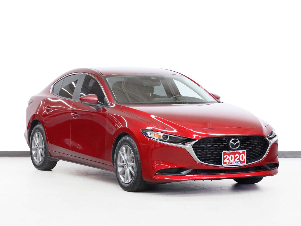 Used 2020 Mazda MAZDA3 GS | BSM | Heated Seats | Backup Cam | CarPlay for sale in Toronto, ON