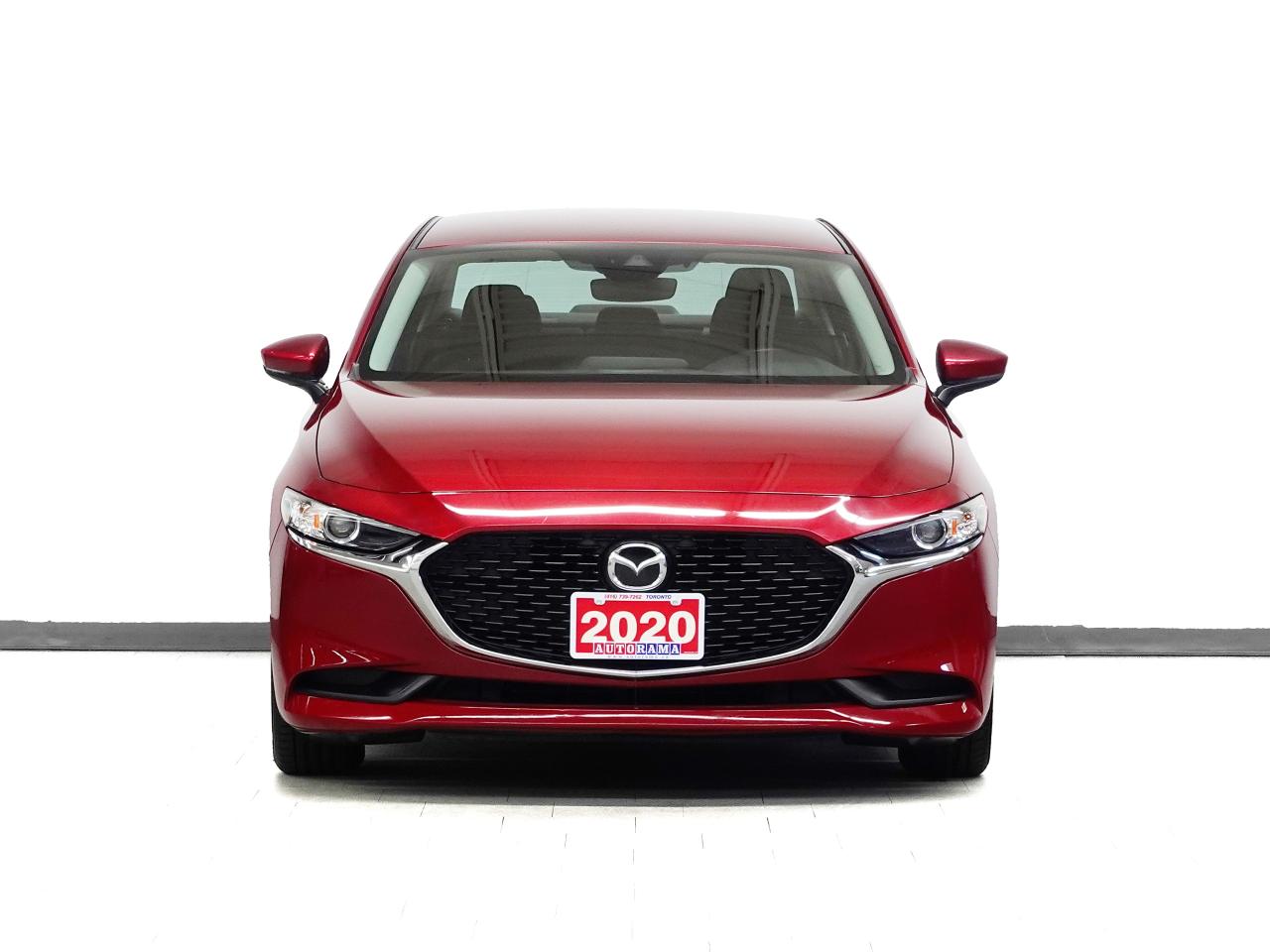 2020 Mazda MAZDA3 GS | AWD | BSM | ACC | Heated Seats | CarPlay