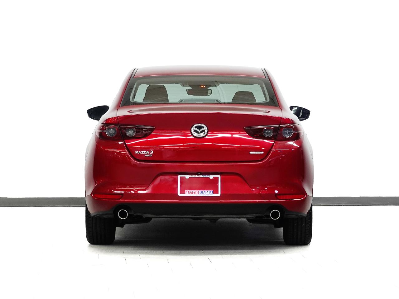 2020 Mazda MAZDA3 GS | AWD | BSM | ACC | Heated Seats | CarPlay
