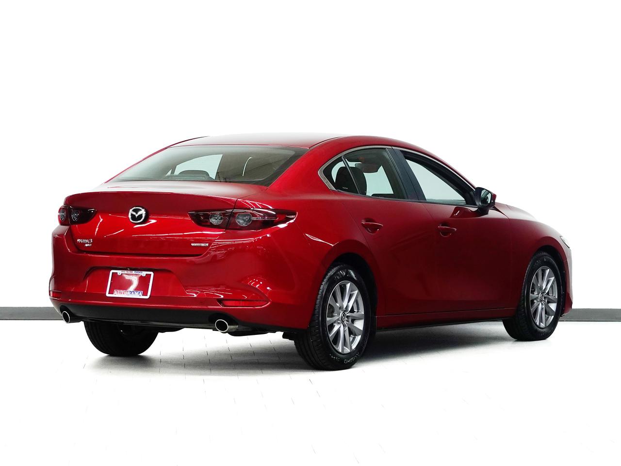 2020 Mazda MAZDA3 GS | AWD | BSM | ACC | Heated Seats | CarPlay