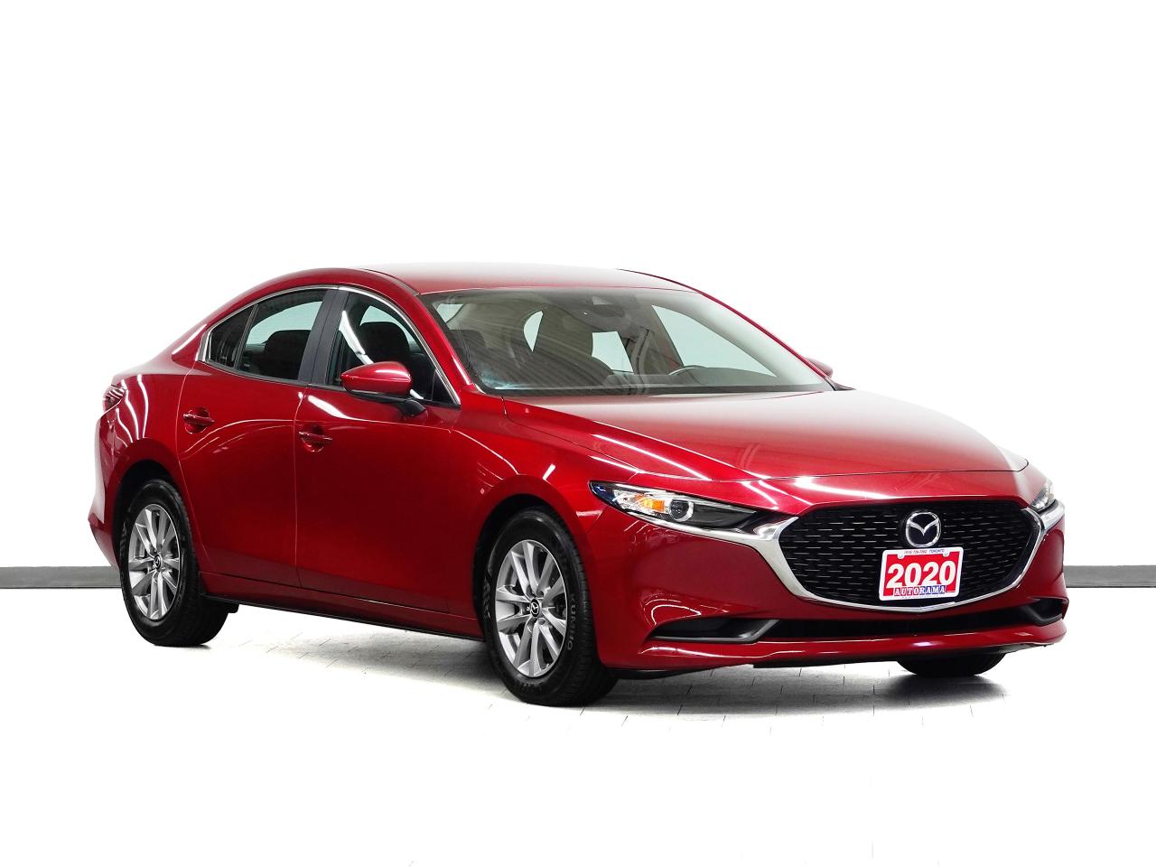 Used 2020 Mazda MAZDA3 GS | AWD | BSM | ACC | Heated Seats | CarPlay for sale in Toronto, ON