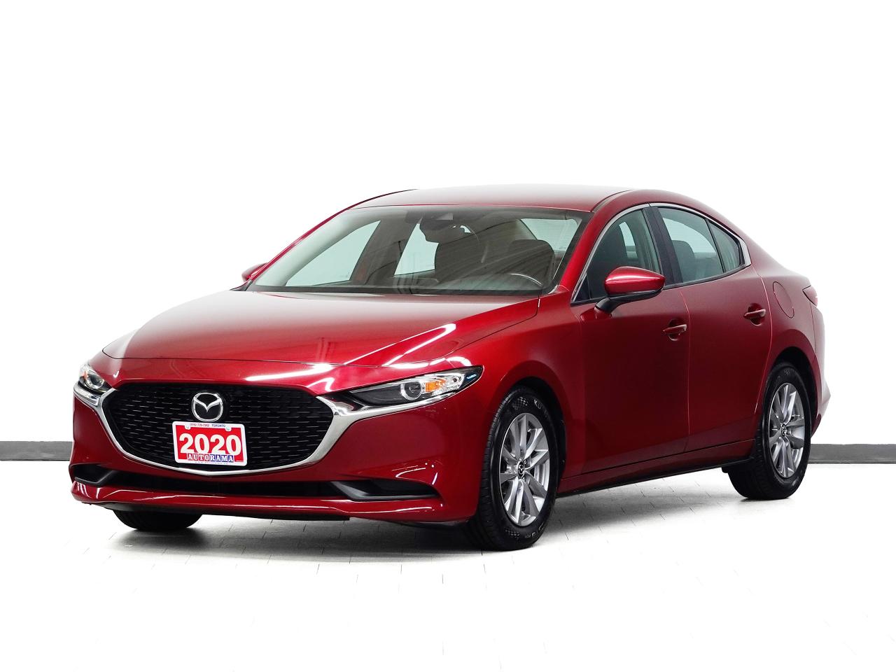 2020 Mazda MAZDA3 GS | AWD | BSM | ACC | Heated Seats | CarPlay