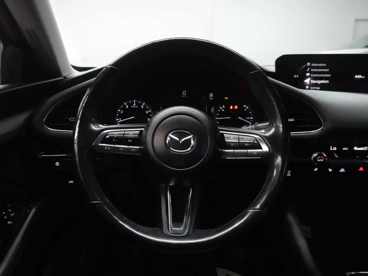 2020 Mazda MAZDA3 GS | AWD | BSM | ACC | Heated Seats | CarPlay