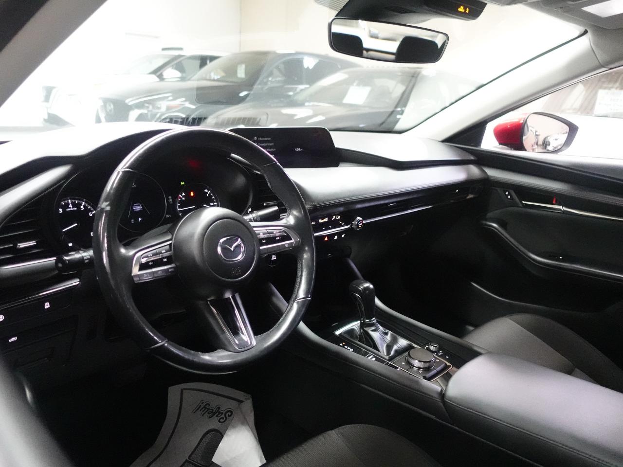 2020 Mazda MAZDA3 GS | AWD | BSM | ACC | Heated Seats | CarPlay