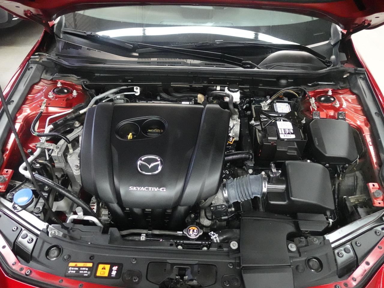 2020 Mazda MAZDA3 GS | AWD | BSM | ACC | Heated Seats | CarPlay