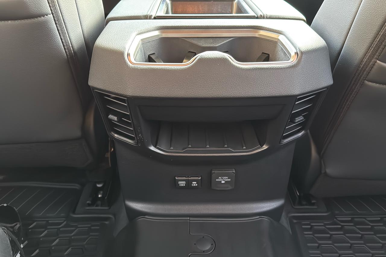 2025 Toyota Tundra CrewMax Limited TRD Off Road Photo