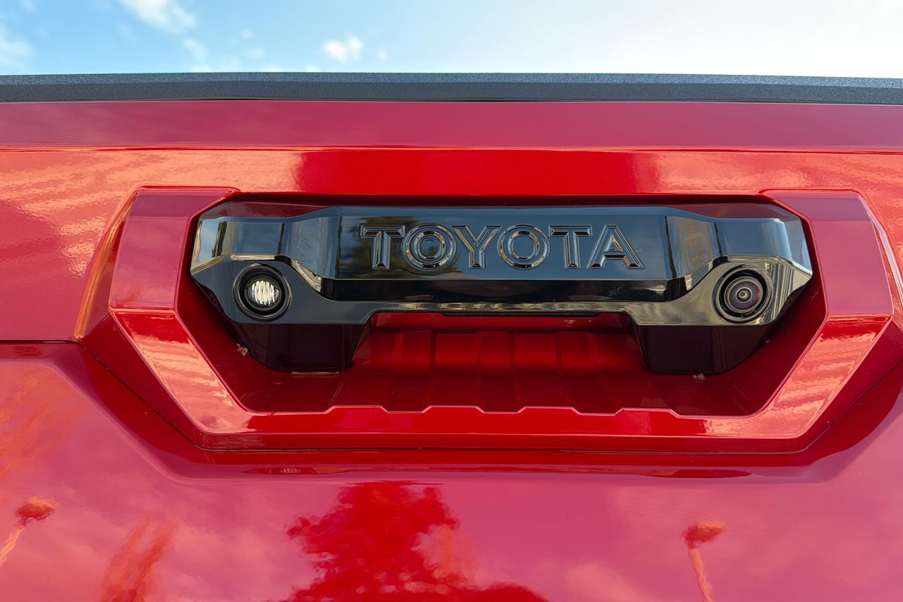 2025 Toyota Tundra CrewMax Limited TRD Off Road Photo