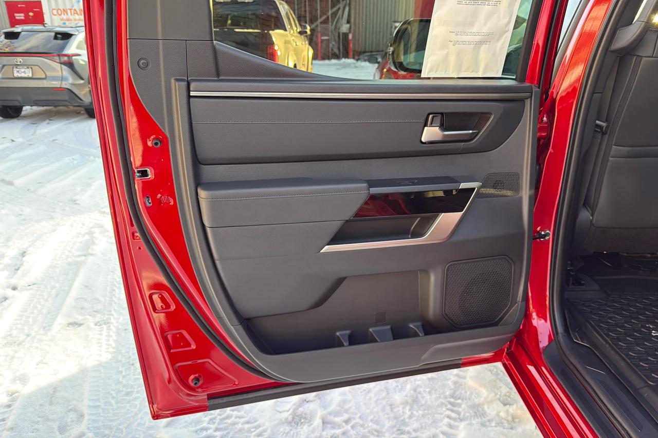 2025 Toyota Tundra CrewMax Limited TRD Off Road Photo