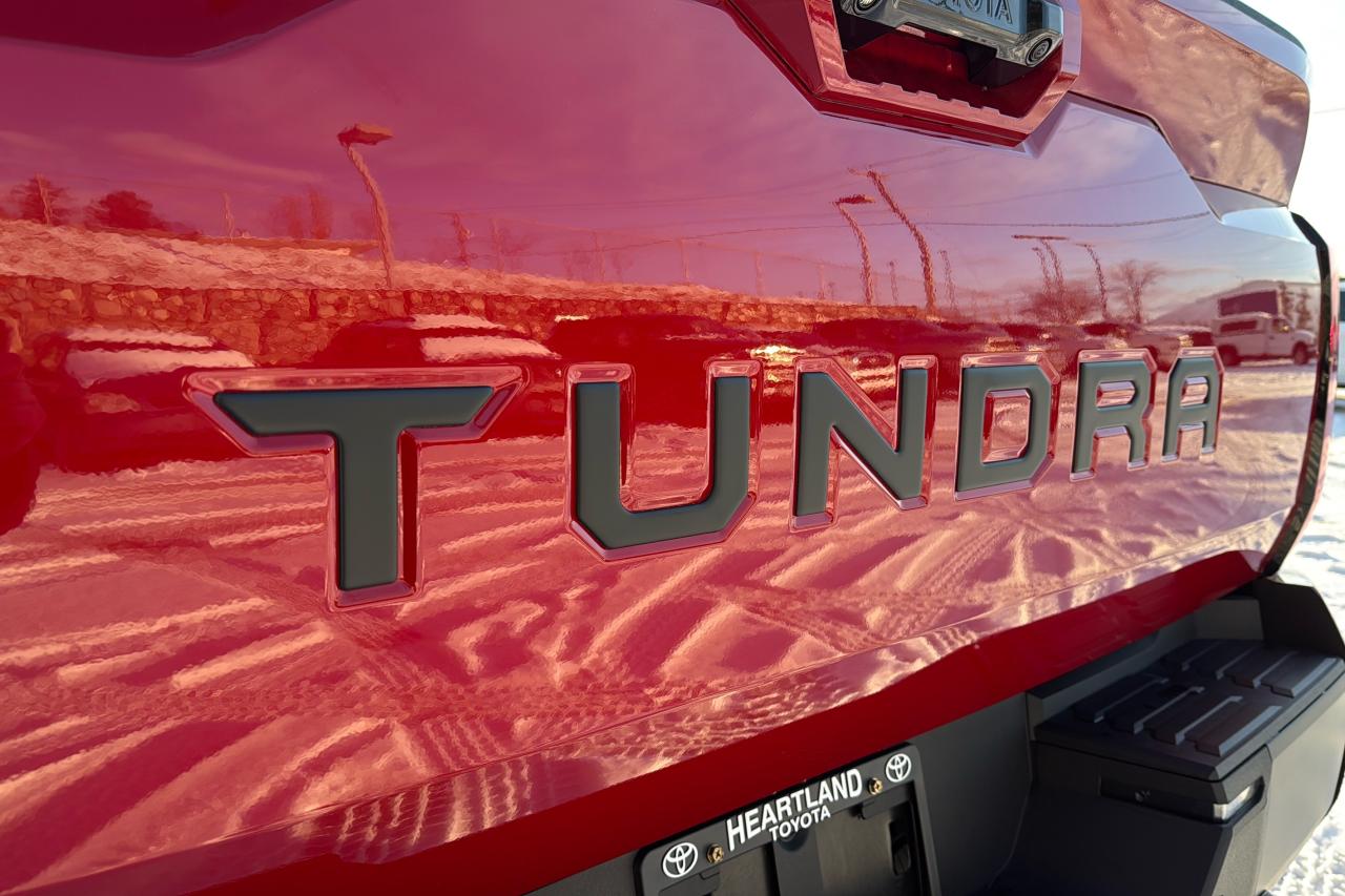 2025 Toyota Tundra Crewmax Limited TRD Off Road Photo