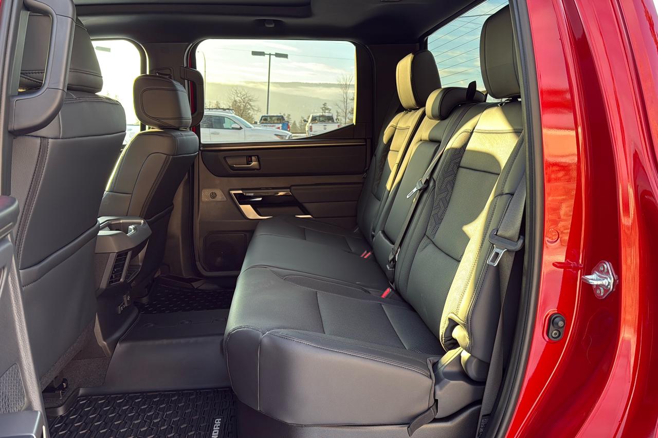 2025 Toyota Tundra CrewMax Limited TRD Off Road Photo