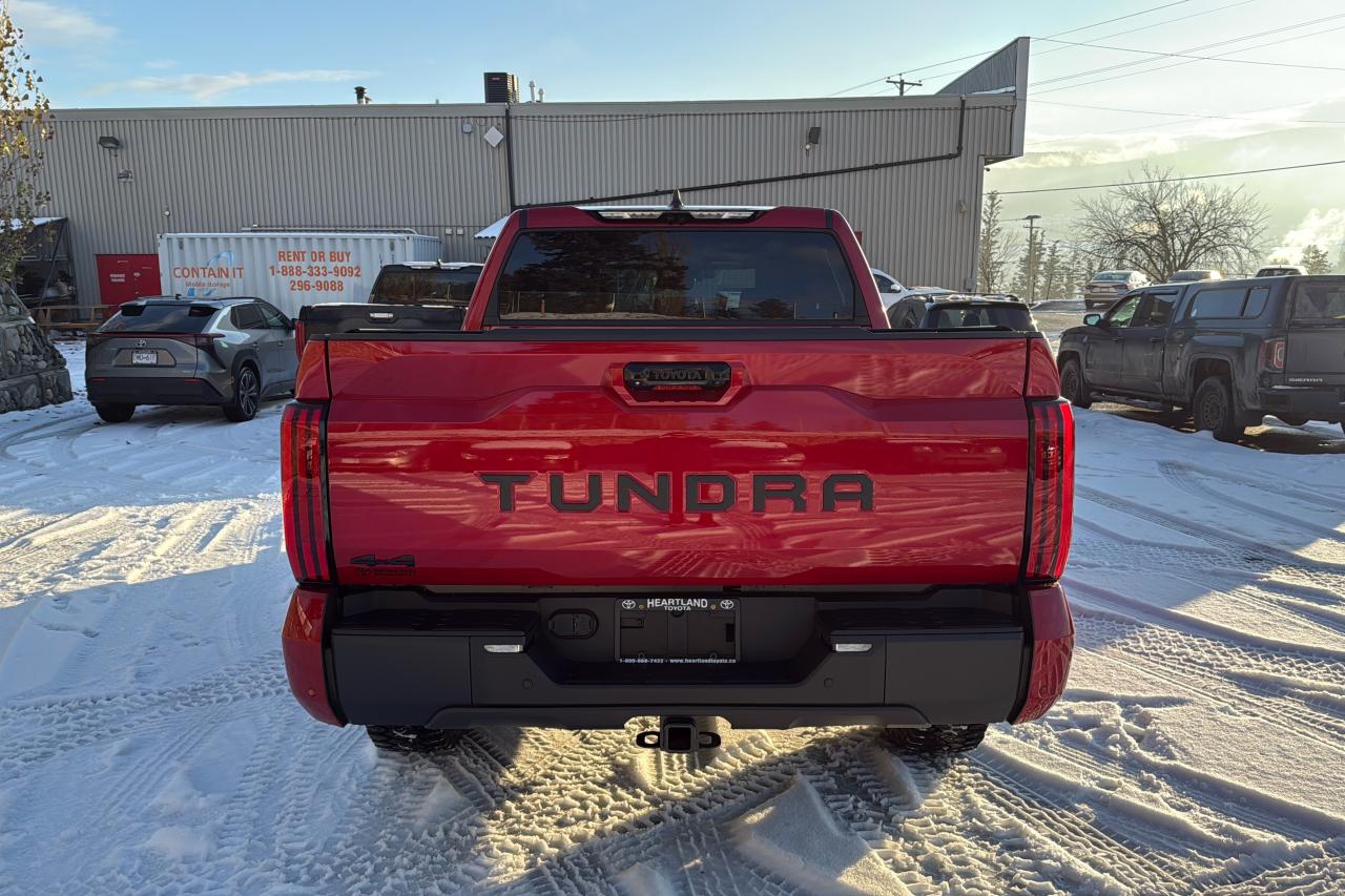 2025 Toyota Tundra Crewmax Limited TRD Off Road Photo