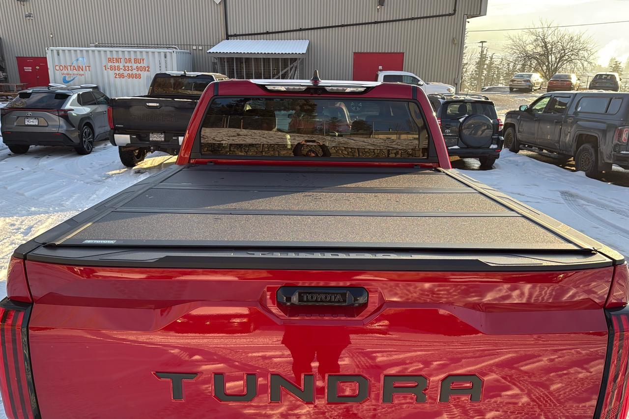 2025 Toyota Tundra CrewMax Limited TRD Off Road Photo