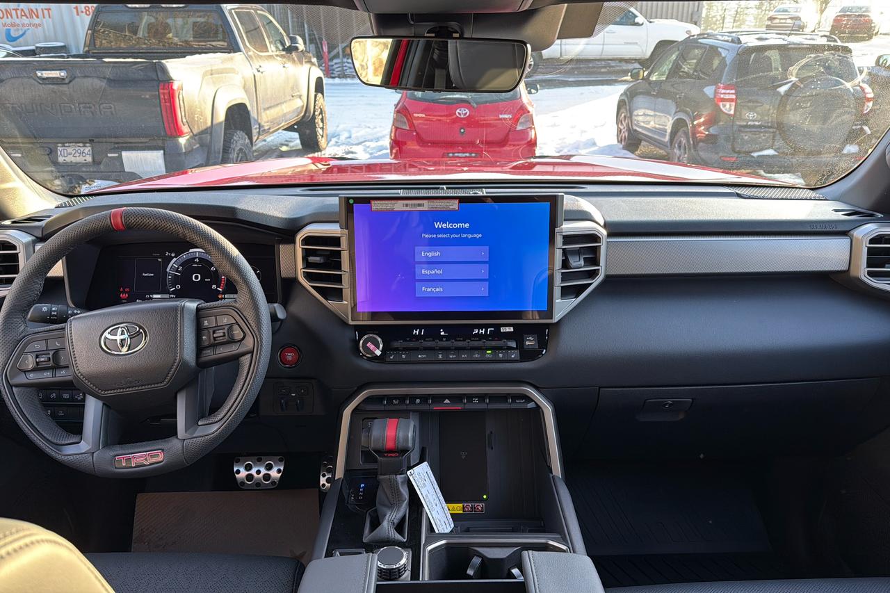 2025 Toyota Tundra CrewMax Limited TRD Off Road Photo