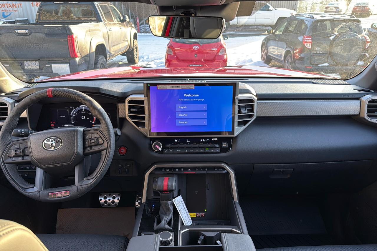 2025 Toyota Tundra Crewmax Limited TRD Off Road Photo