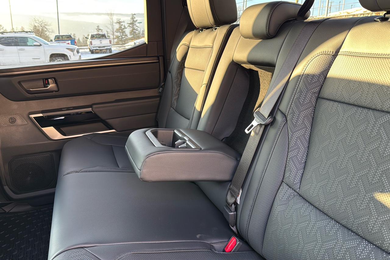 2025 Toyota Tundra CrewMax Limited TRD Off Road Photo