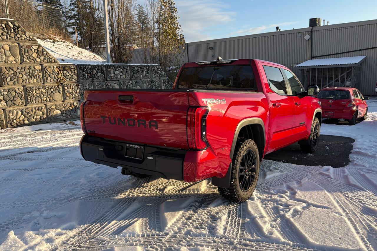 2025 Toyota Tundra Crewmax Limited TRD Off Road Photo