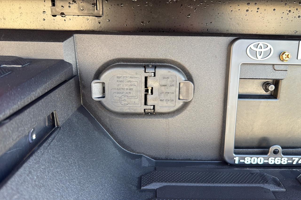 2025 Toyota Tundra Crewmax Limited TRD Off Road Photo