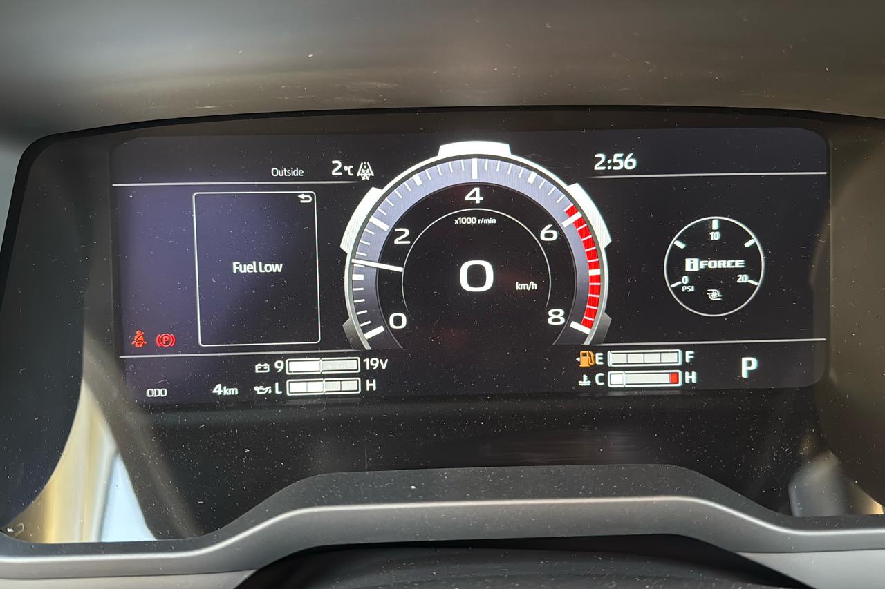 2025 Toyota Tundra CrewMax Limited TRD Off Road Photo