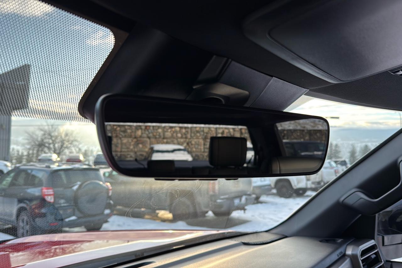 2025 Toyota Tundra CrewMax Limited TRD Off Road Photo