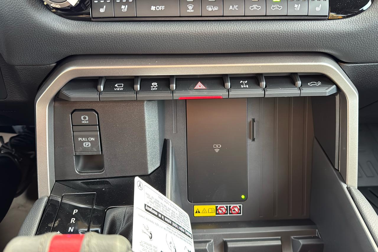 2025 Toyota Tundra CrewMax Limited TRD Off Road Photo