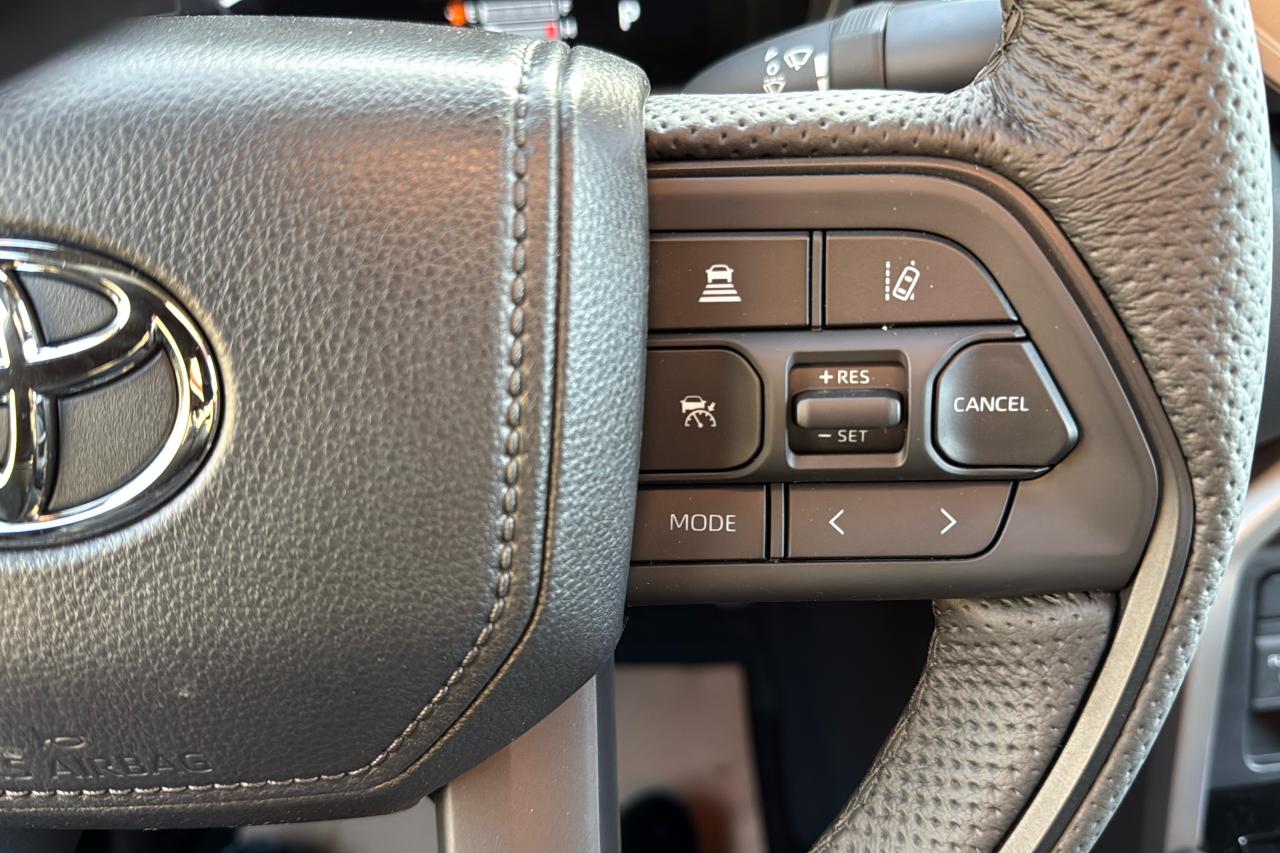 2025 Toyota Tundra Crewmax Limited TRD Off Road Photo