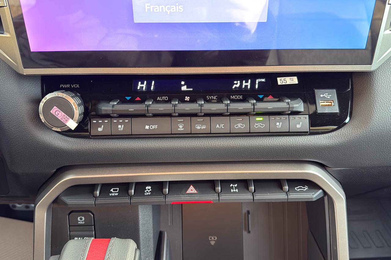 2025 Toyota Tundra CrewMax Limited TRD Off Road Photo