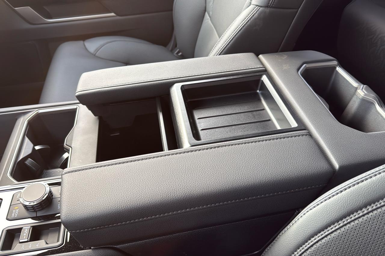 2025 Toyota Tundra Crewmax Limited TRD Off Road Photo