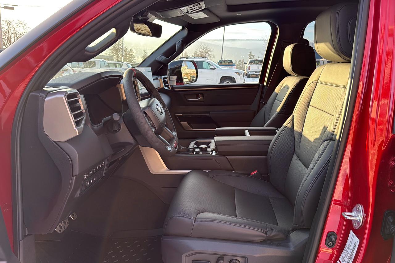 2025 Toyota Tundra CrewMax Limited TRD Off Road Photo