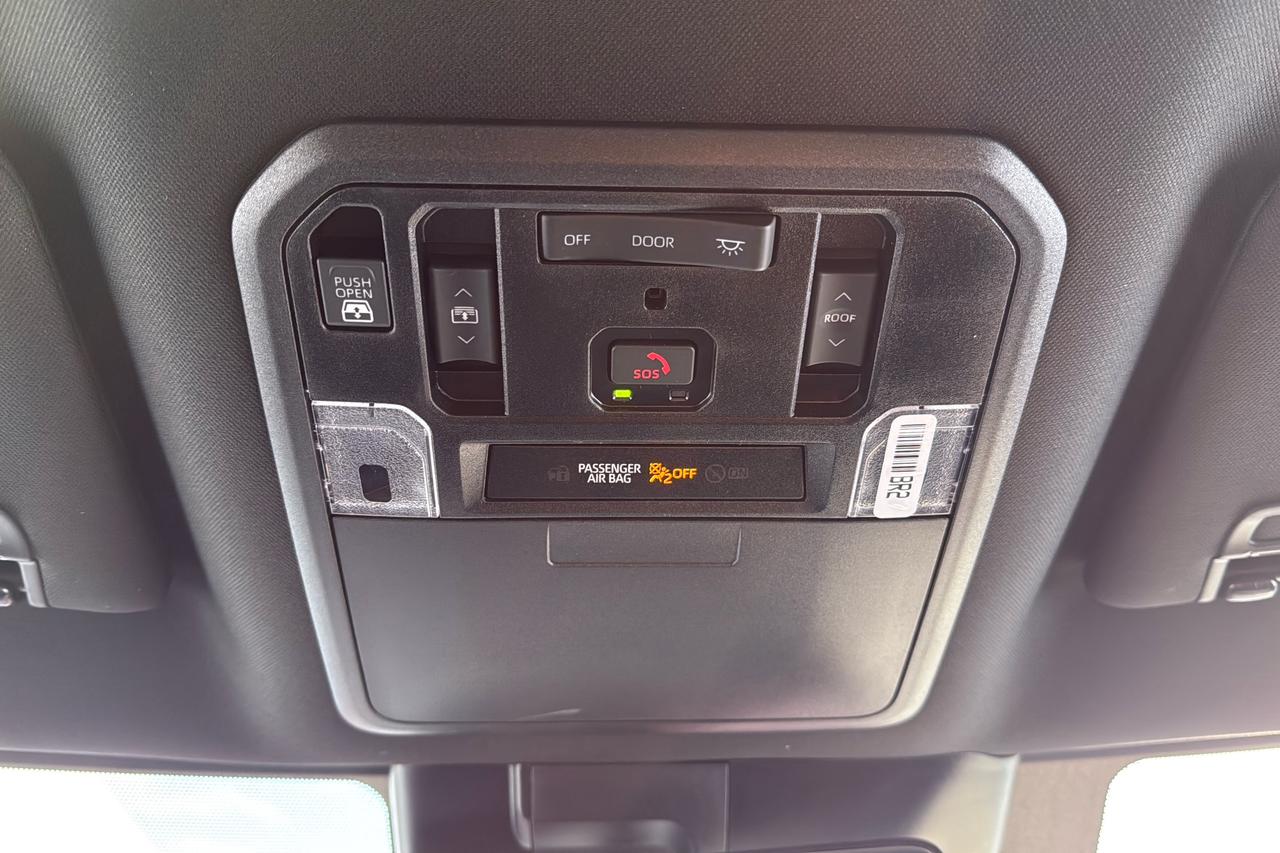 2025 Toyota Tundra CrewMax Limited TRD Off Road Photo