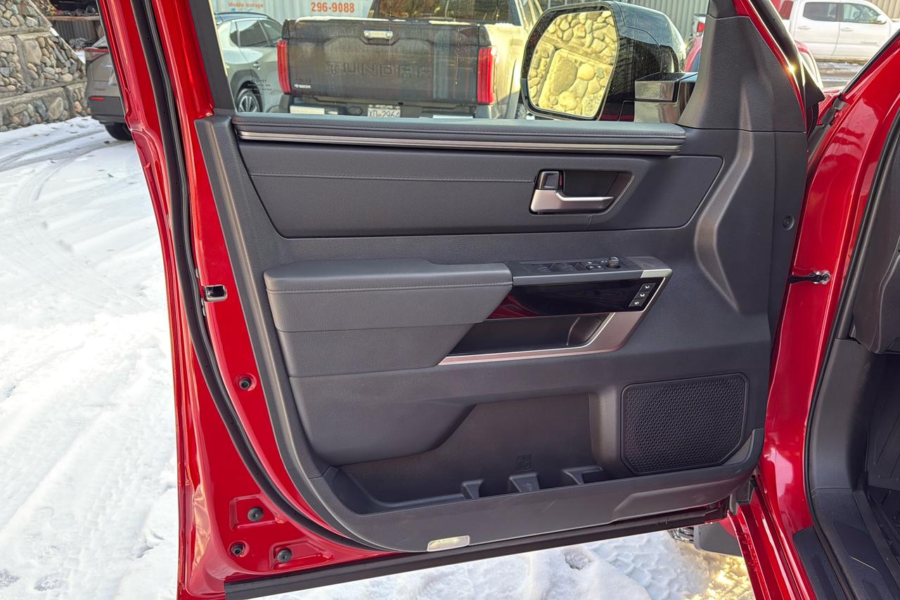 2025 Toyota Tundra CrewMax Limited TRD Off Road Photo