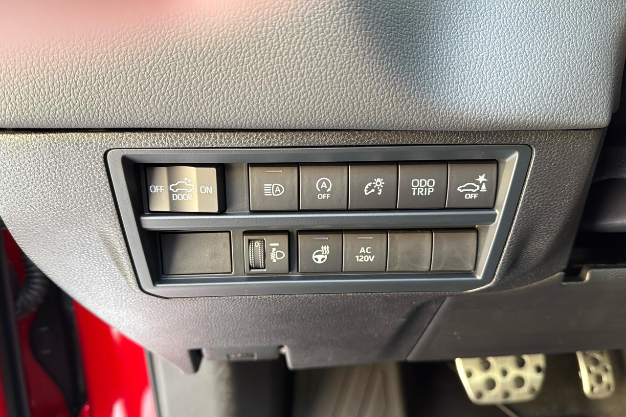 2025 Toyota Tundra CrewMax Limited TRD Off Road Photo