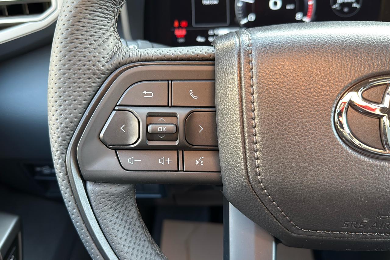 2025 Toyota Tundra CrewMax Limited TRD Off Road Photo