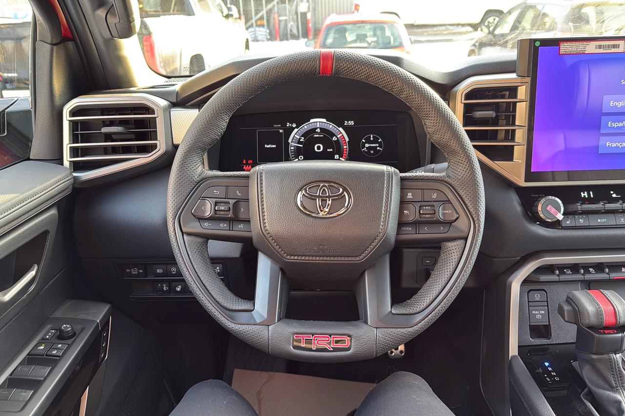 2025 Toyota Tundra CrewMax Limited TRD Off Road Photo