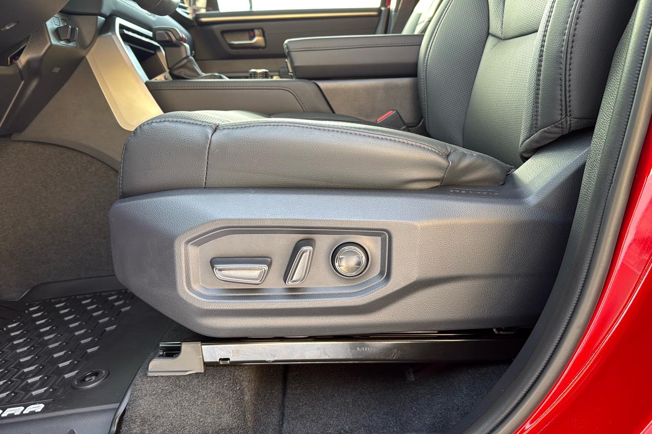 2025 Toyota Tundra CrewMax Limited TRD Off Road Photo