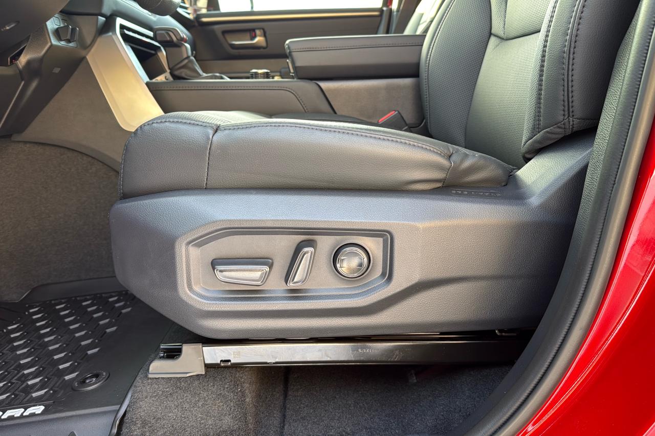 2025 Toyota Tundra Crewmax Limited TRD Off Road Photo