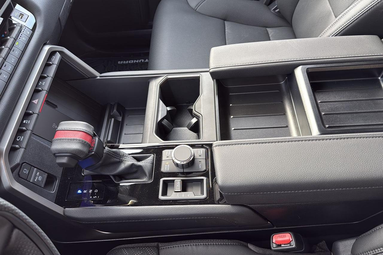 2025 Toyota Tundra CrewMax Limited TRD Off Road Photo