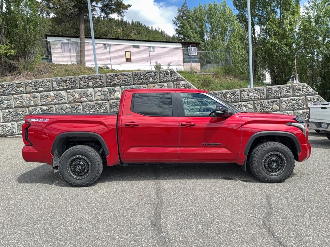 2025 Toyota Tundra CrewMax Limited TRD Off Road Photo